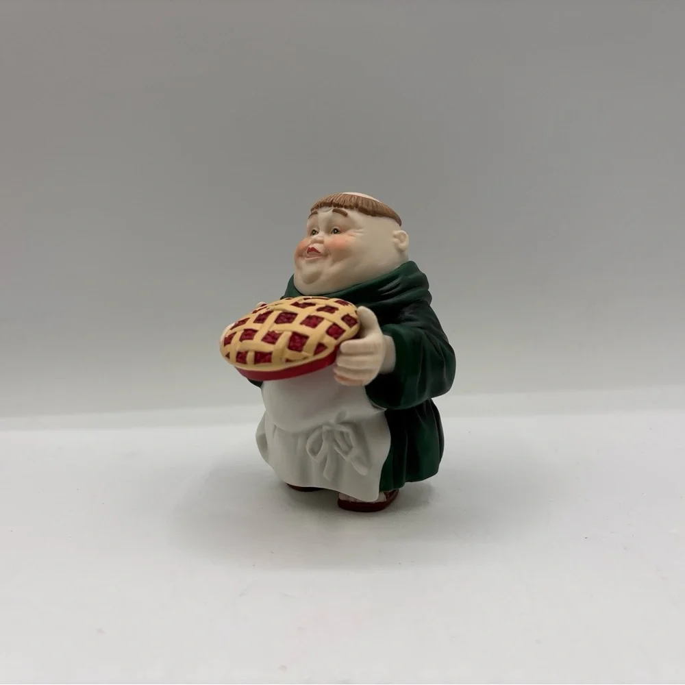 Department 56 1991 Vintage Merry Makers Simon The Pieman 9363-7 Retired‎ EUC